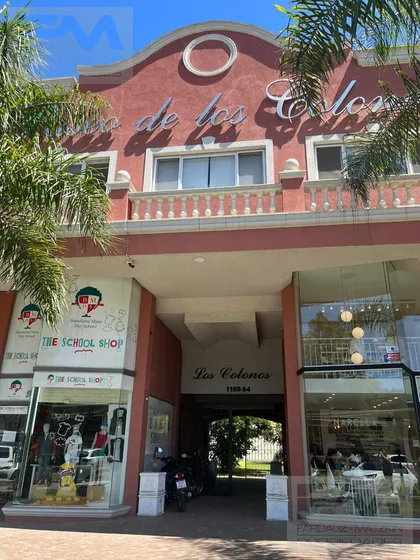 Oficina En  Paseo De Los Colonos; Calle Gorriti 1134 Francisco Alvarez
