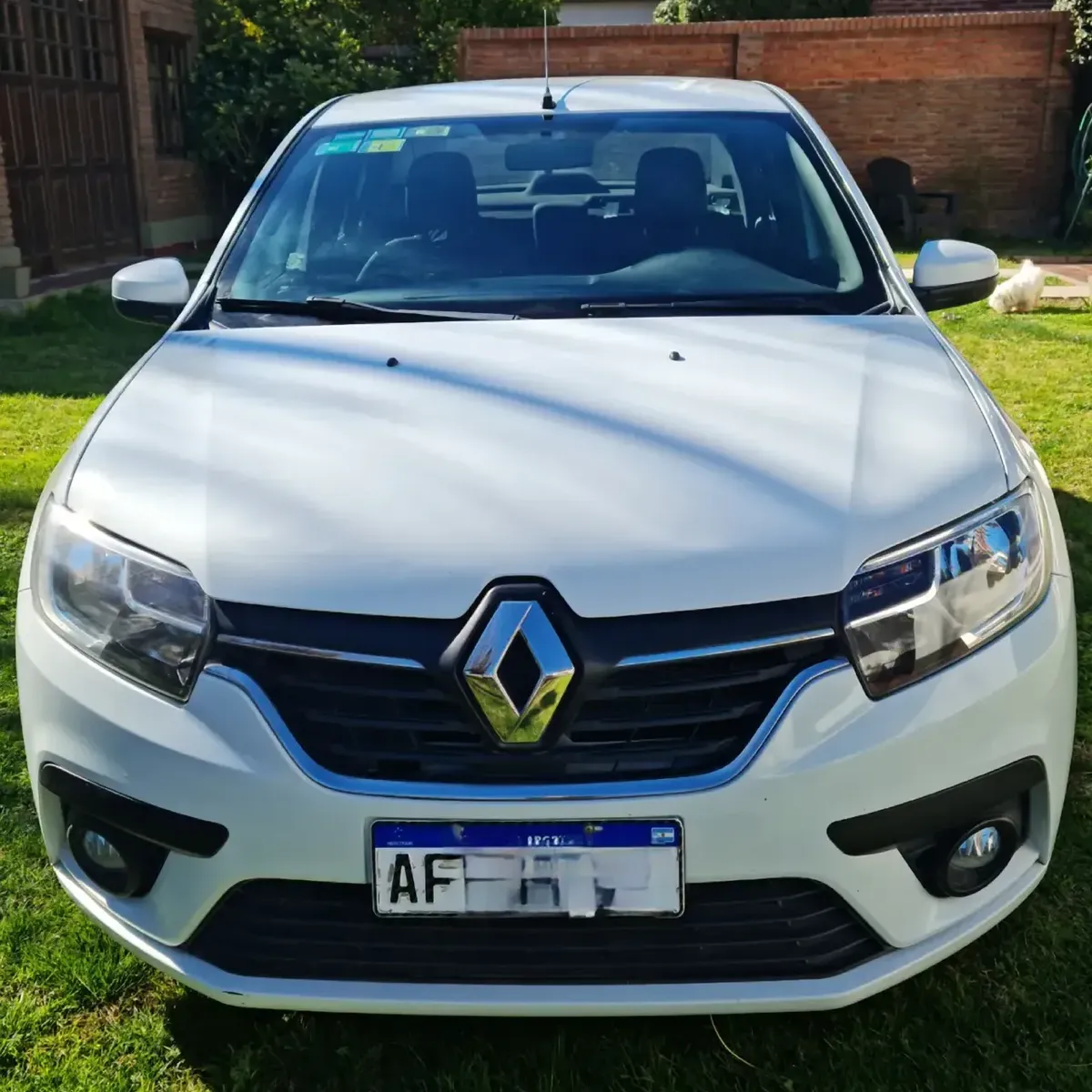 Renault Logan 1.6 16v Zen