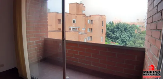 Apartamento En Arriendo En Medellín - Conquistadores