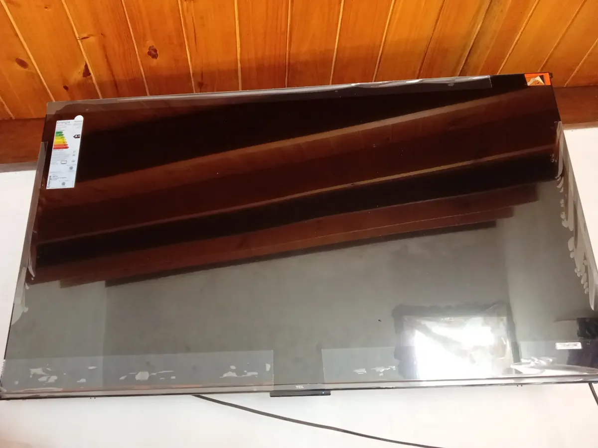 Smartv De 50  Tcl Nueva! 