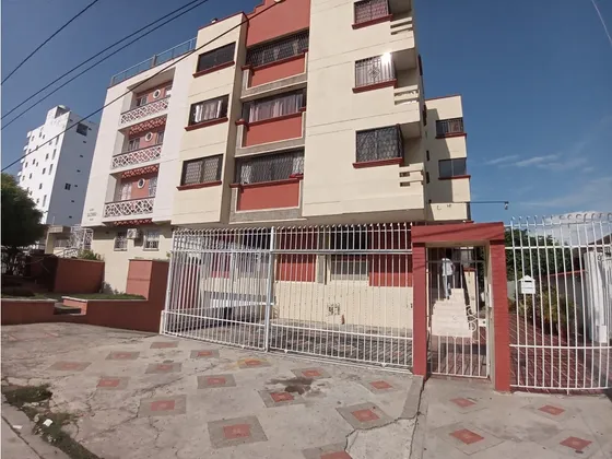Apartamento En Venta En El Barrio Santamaria. (barranquilla)