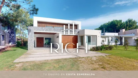 Casa En Venta En Costa Esmeralda