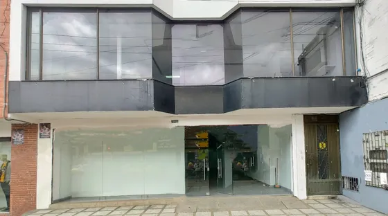 Local En Arriendo En Fontibón Centro. Cod A1003097