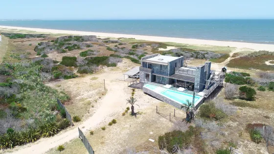 Villa Ales, Casa En Santa Monica Con Playa Privada - Tm12345