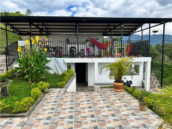 Se Vende Finca En Marsella - Risaralda