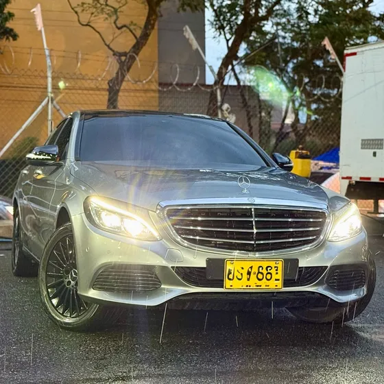 Mercedes-benz Clase C 2.0 Cgi Exclusive