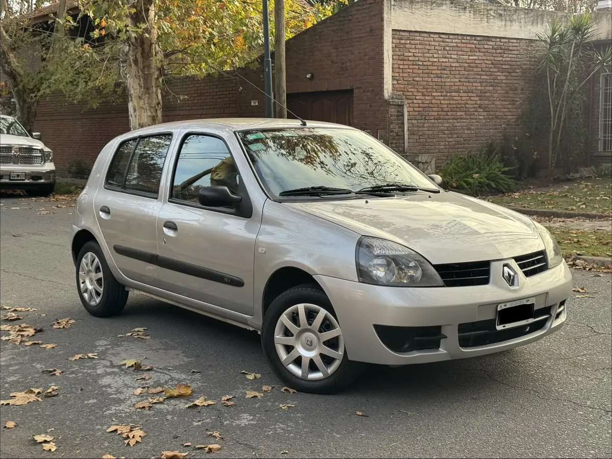 Renault Clio 1.2 Pack Plus511428917388257281