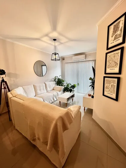 Departamento En Venta - 1 Dormitorio Con Cochera