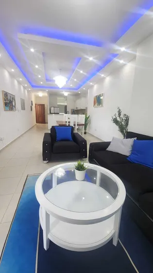 Apartamento Amueblado, 1ra.linea Playa Juan Dolio
