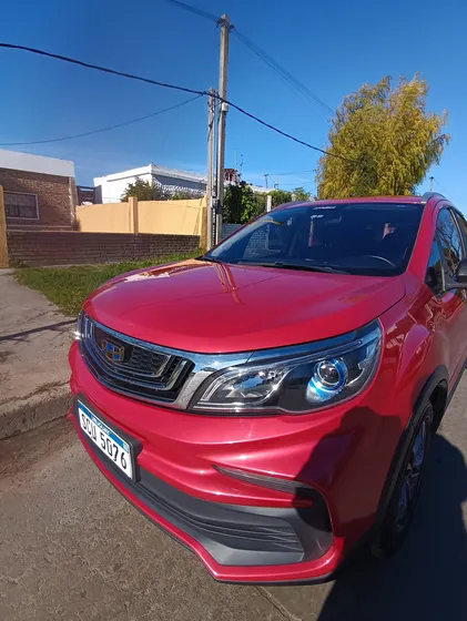 Geely Gx3 Gb