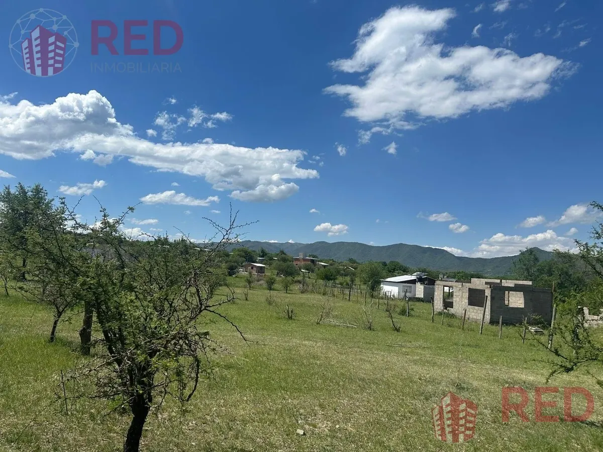 Land for Sale - Santa Rosa de Calamuchita