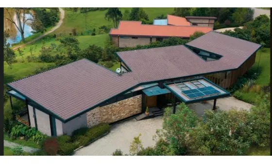 Casa Campestre En El Retiro