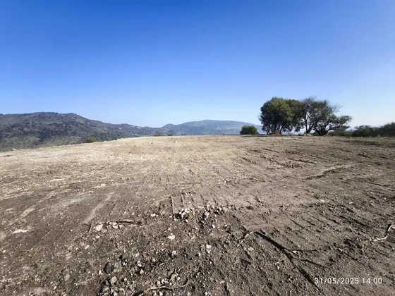 Vende Parcela, 5.000 Mt2, Cerro Los Cristales (99970)