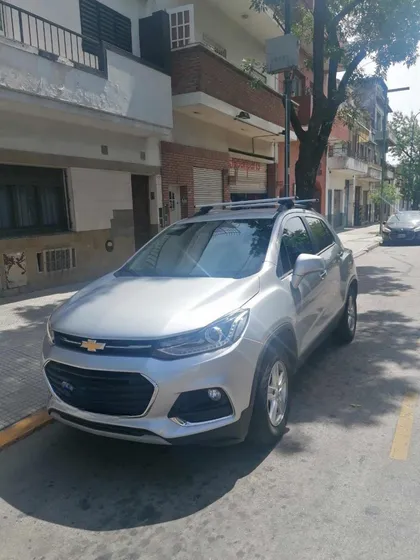 Chevrolet Tracker 1.8 Ltz+ Awd At 140cv