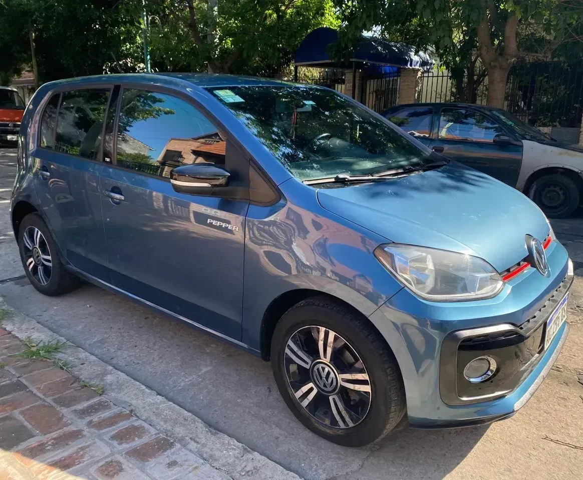 Volkswagen Up! 1.0 Pepper 101cv