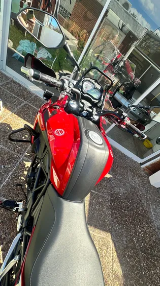 Benelli Trk502 Modelo 2023 Con 6.000 Km