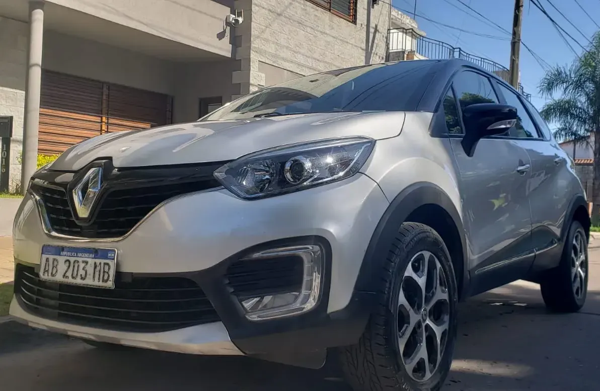 Renault Captur 2.0 Intens