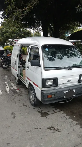 Chevrolet Super Carry 1.0 Cargo