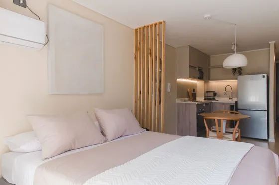 Inversión Inteligente: Monoambiente Airbnb En Funcionamiento