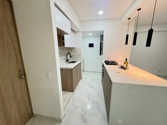 Venta Directa Hermoso Apto Estrenar- Sector Fabricato