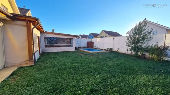 Casa En Venta Jardines El Polo, Machalí