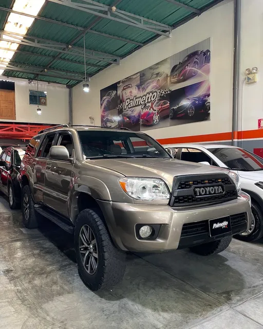 Toyota 4runner Limited