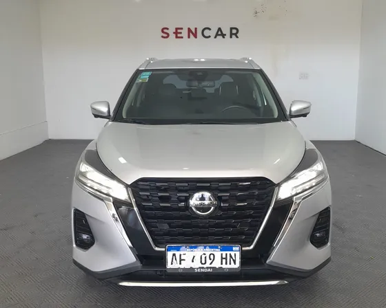 Nissan Kicks 1.6 Exclusive Cvt
