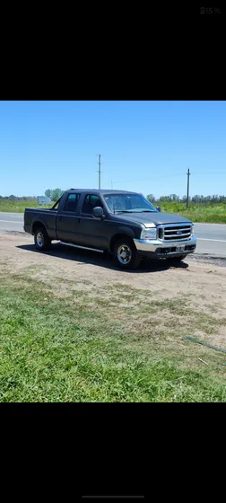Ford F-100 4.2 I Xlt Mwm D/cab