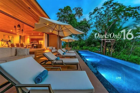 Casa En Venta De Lujo Punta De Mita