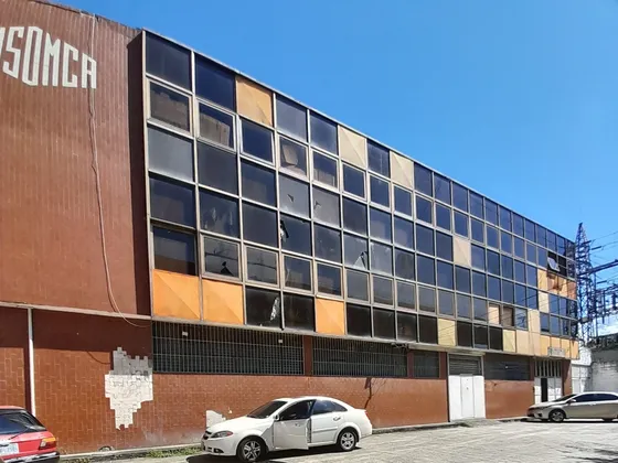 En Venta Edificio Industrial Y Comercial , Avenida Intercomunal Guarenas Guatire, Guarenas Dyu