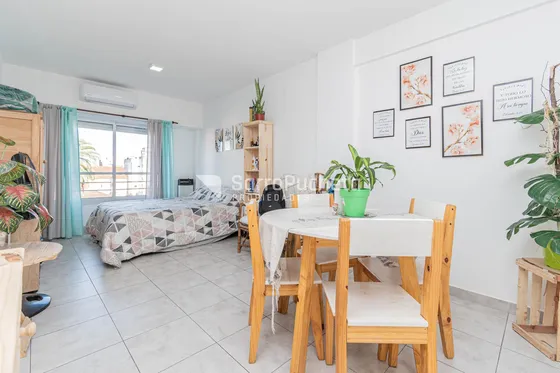 Venta Monoambiente Con Cocina Independiente En Morón.