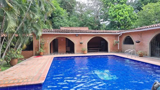 Venta Casa Finca Santafe De Antioquia