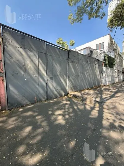 Terreno En Venta En  Xotepingo Coyoacán