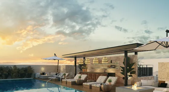 Vendo Departamento En Condominio De Lujo En Los Cabos