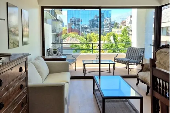 Arriendo Lindo Departamento Amoblado