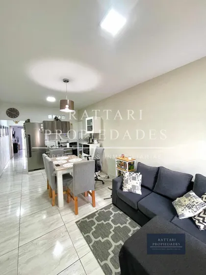 Venta Departamento 2 Ambientes Y Medio Con Cochera Y Jardín! - Villa Luzuriaga