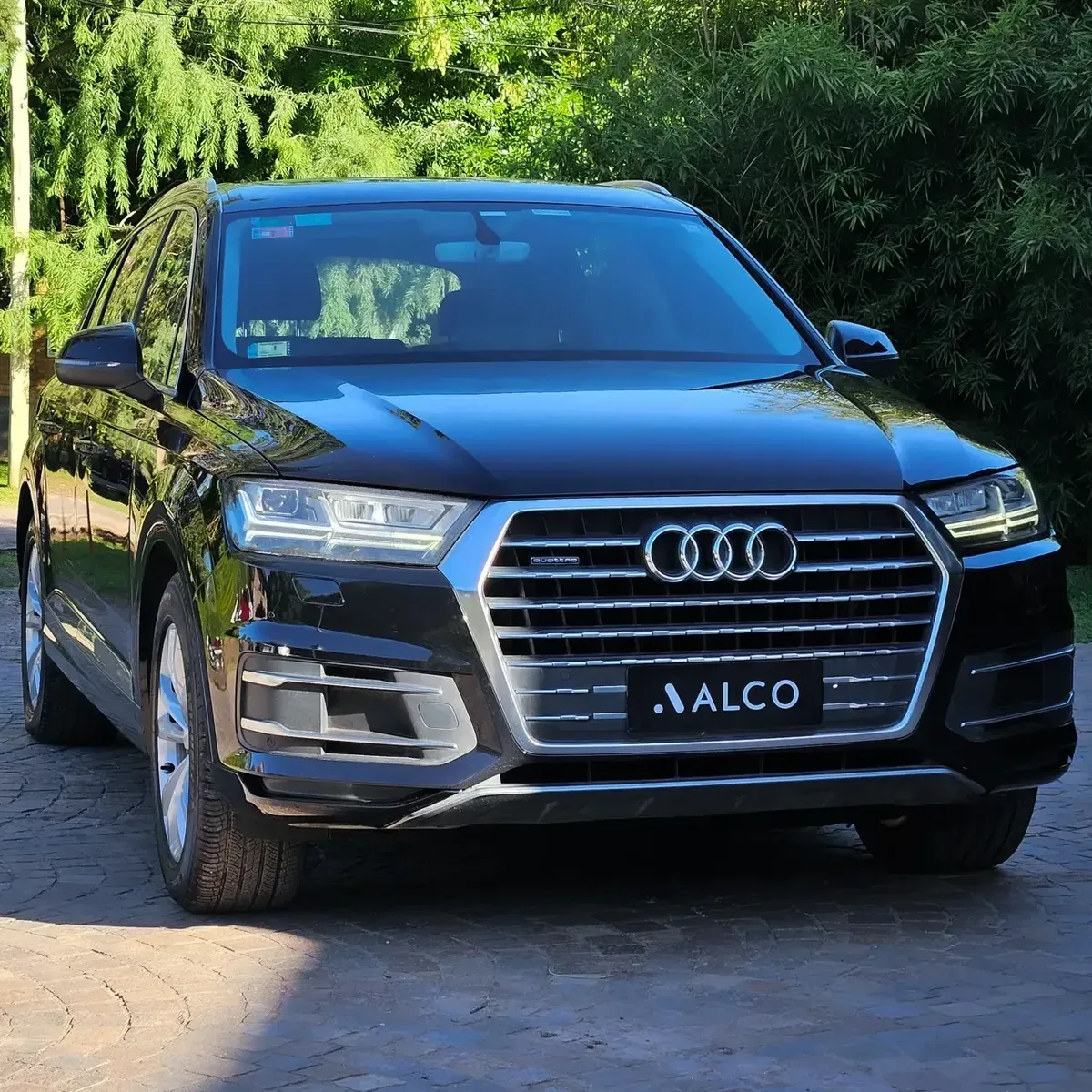 Audi Q7 45 TFSI