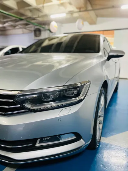 Volkswagen Passat 2.0 Tsi Highline 4p