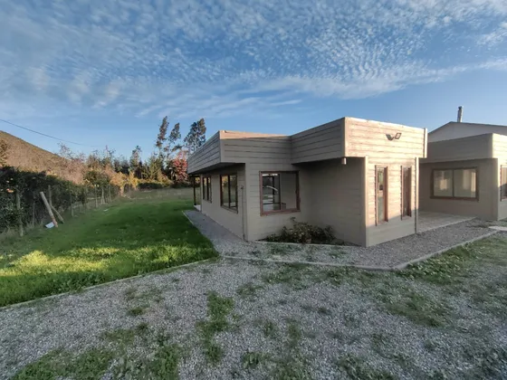 Arriendo Casa En Linderos -buin