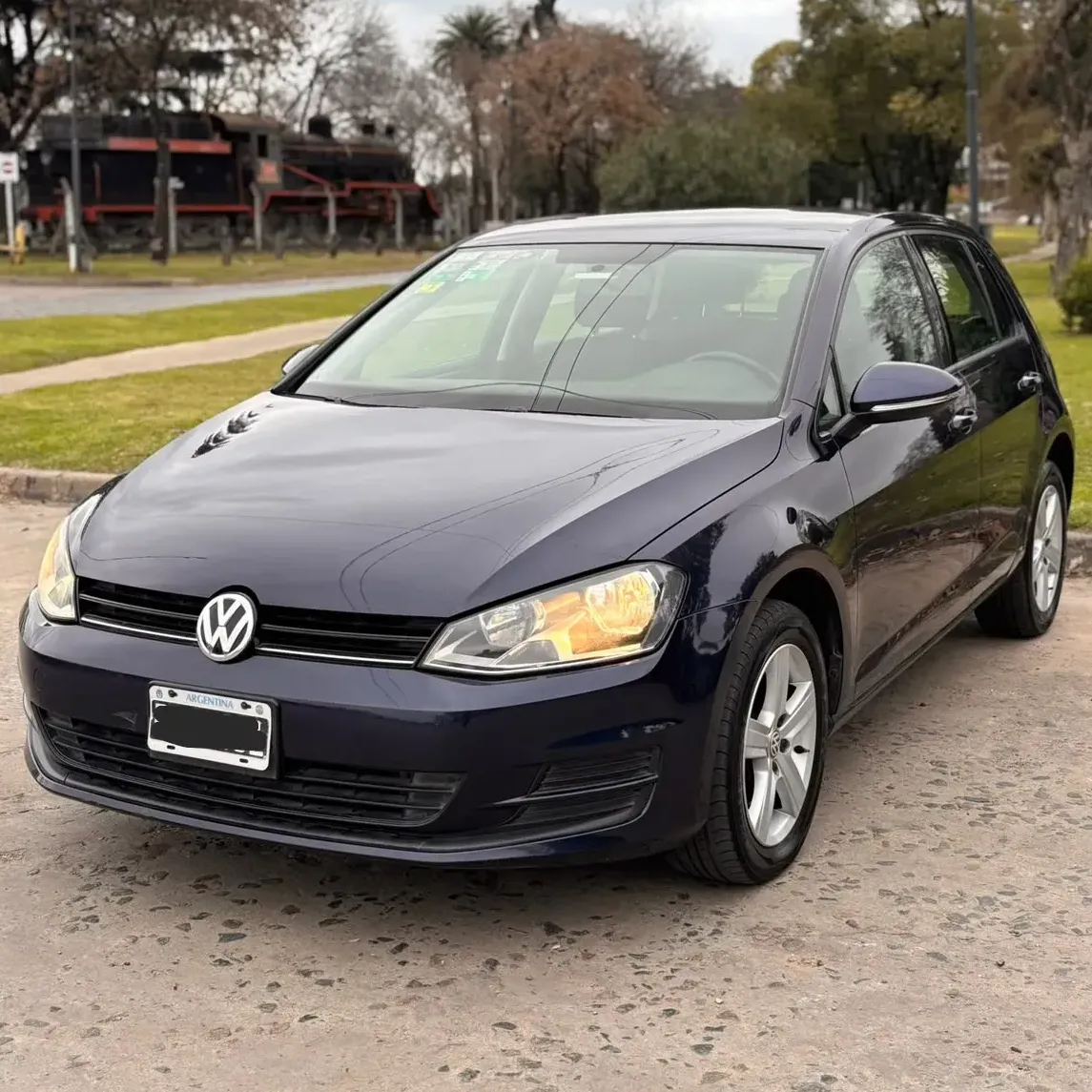 Volkswagen Golf 1.6l 2015