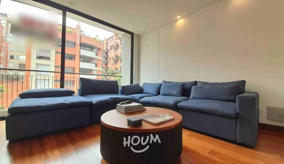 Apartamento En Rincón Del Chico. 2 Habitaciones, 90 M², Id: 138086