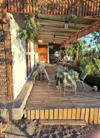 Frondosa Parcela Con Casa Comuna De Pica Región De Tarapacá