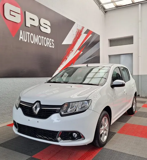 Renault Sandero 1.6 Privilege 105cv
