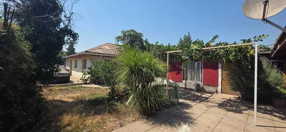 2 Casas En Amplio Terreno - Metro El Parrón (174102)