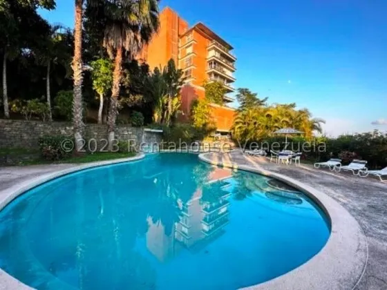Apartamento En Venta Villa Nueva Hatillo Jose Carrillo Bm Mls #24-4359