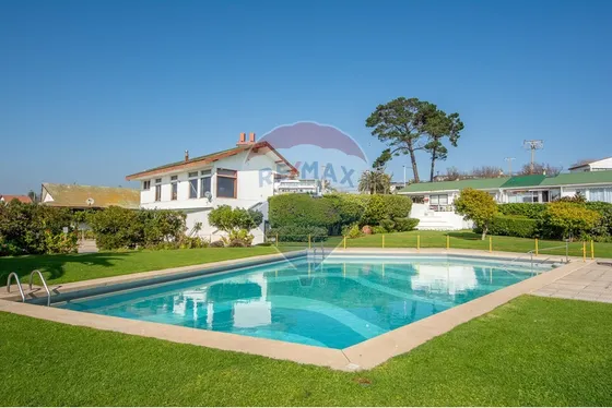 Venta De Propiedad Con Vista Al Mar Espectacular