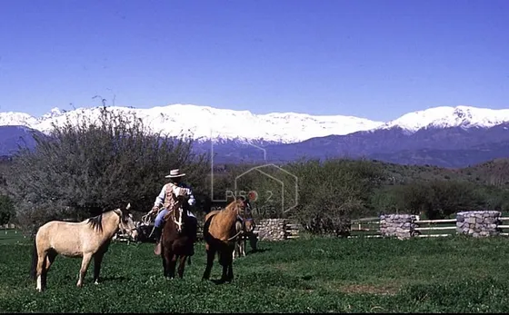 Precioso Sitio En Hacienda Rinconada, Los Andes