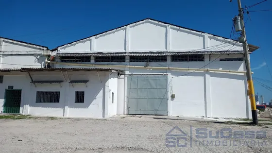 Bodega Completamente Pintada Cod. 30846