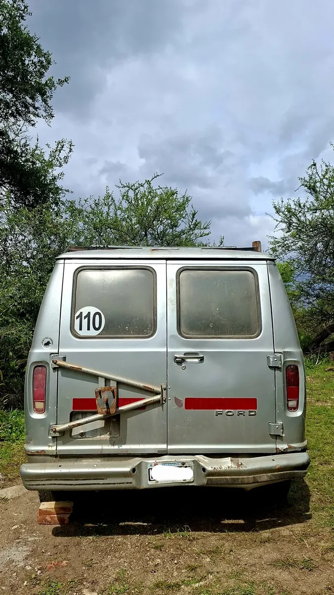 Ford Econoline 5.4 E150 Xlt507940828600739843