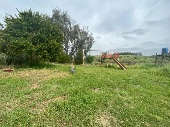Dos Parcelas En Venta Con Casa En Campo Alegre Santo Domingo